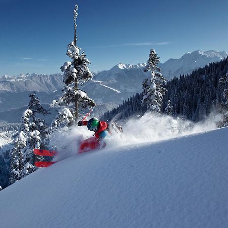 Laax Rancho Studio Apartment 外观 照片