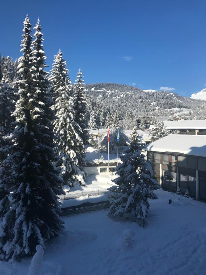 Laax Rancho Studio Apartment 外观 照片
