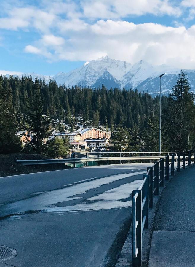 Laax Rancho Studio Apartment 外观 照片