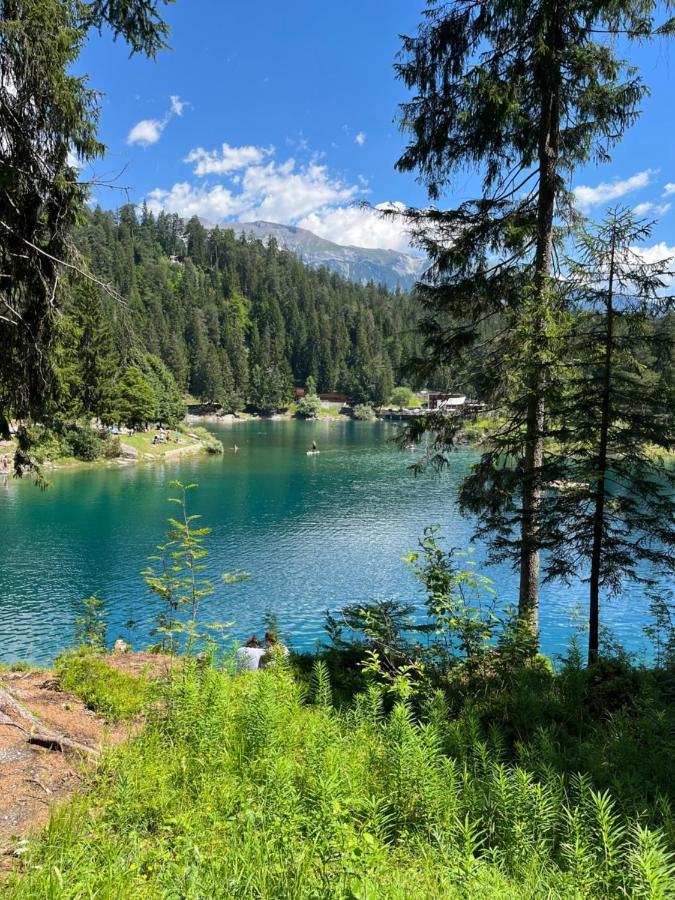 Laax Rancho Studio Apartment 外观 照片