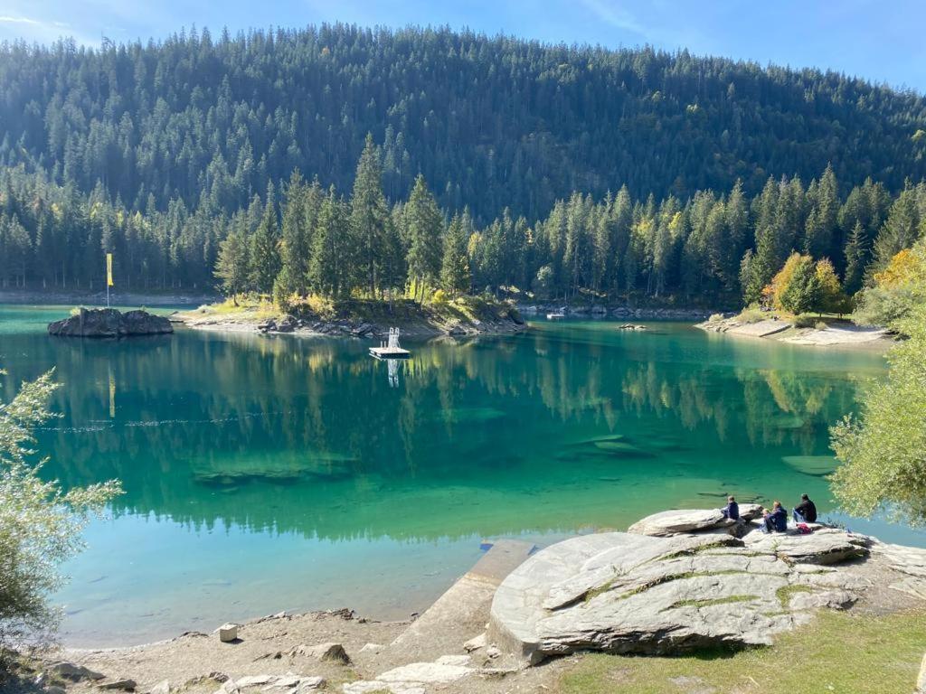 Laax Rancho Studio Apartment 外观 照片