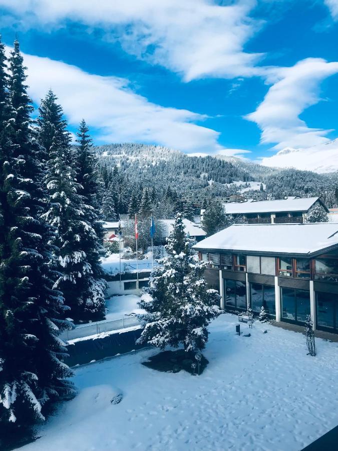 Laax Rancho Studio Apartment 外观 照片
