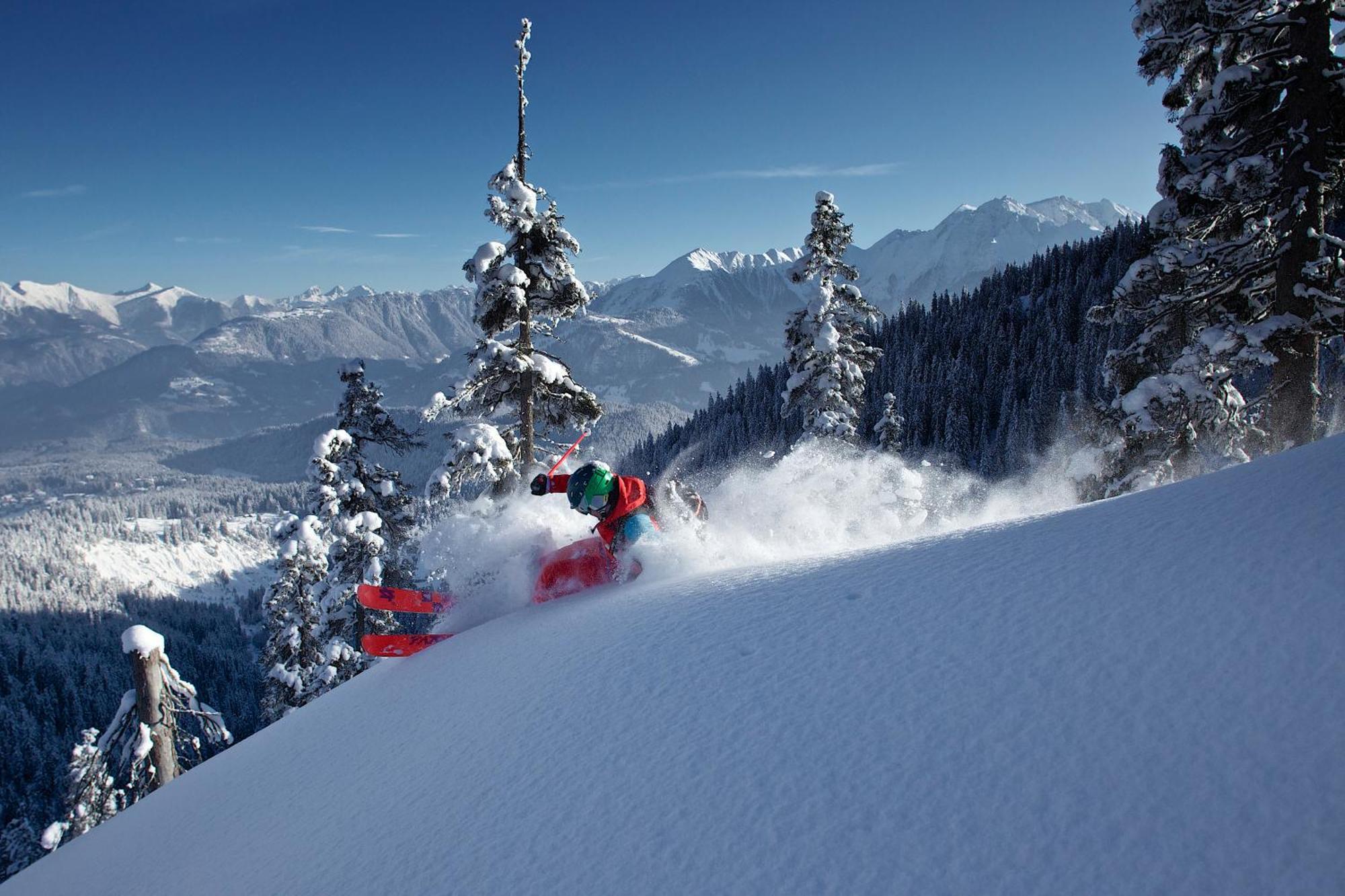 Laax Rancho Studio Apartment 外观 照片