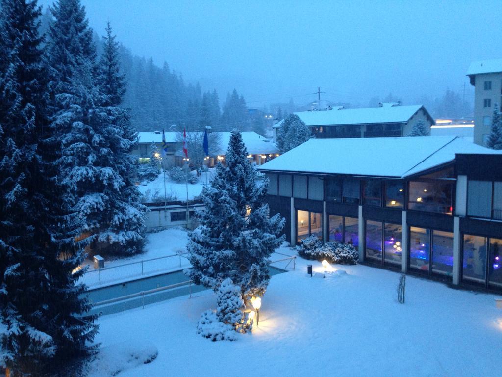 Laax Rancho Studio Apartment 外观 照片
