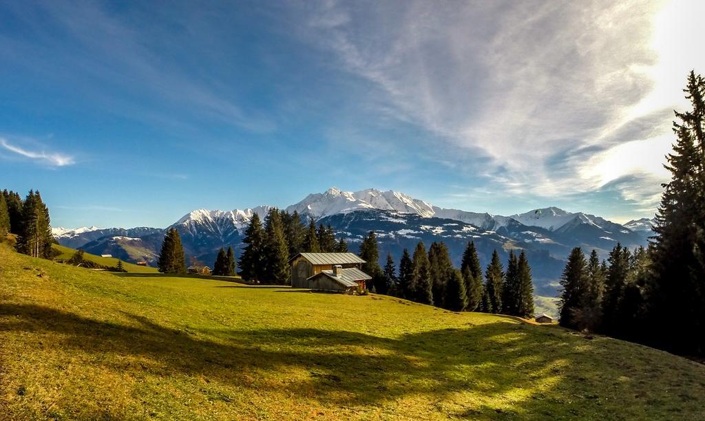Laax Rancho Studio Apartment 客房 照片