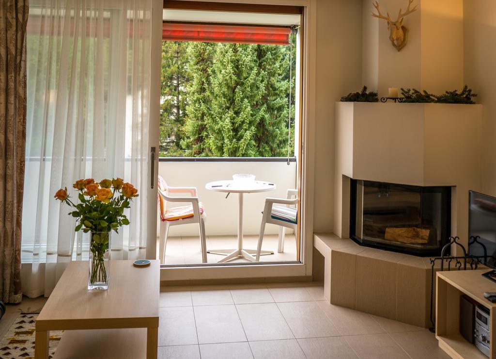 Laax Rancho Studio Apartment 外观 照片