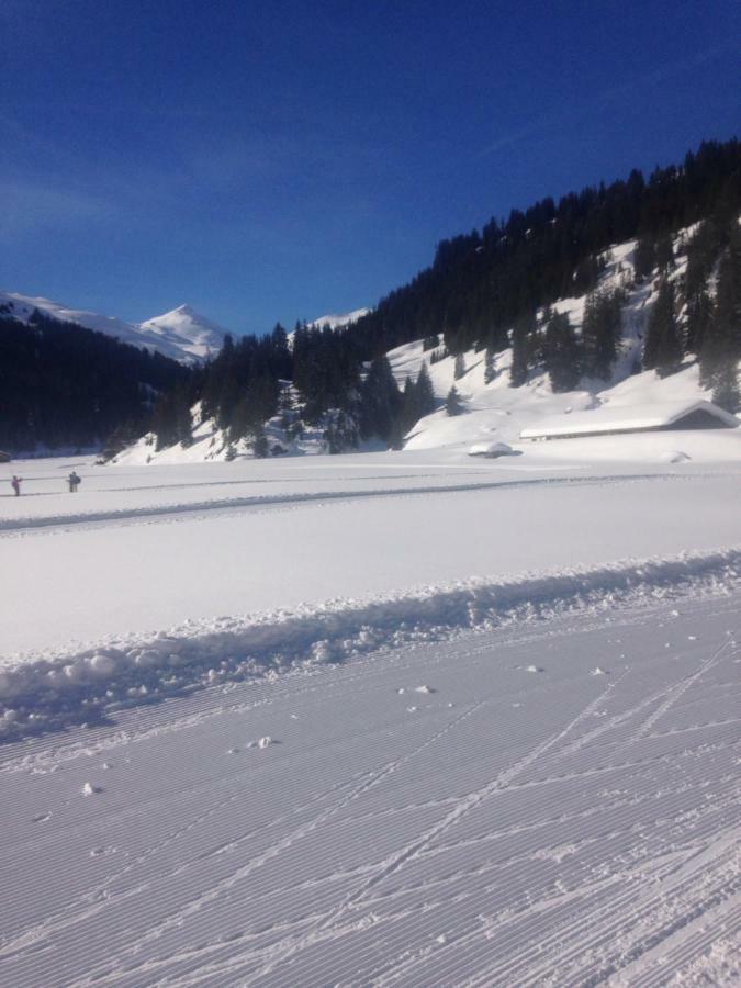 Laax Rancho Studio Apartment 外观 照片